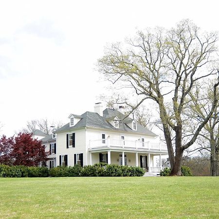 Woodville Bed And Breakfast Esmont Luaran gambar