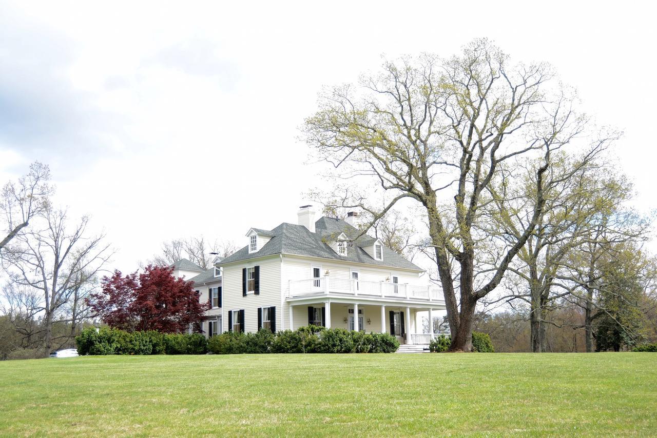 Woodville Bed And Breakfast Esmont Luaran gambar