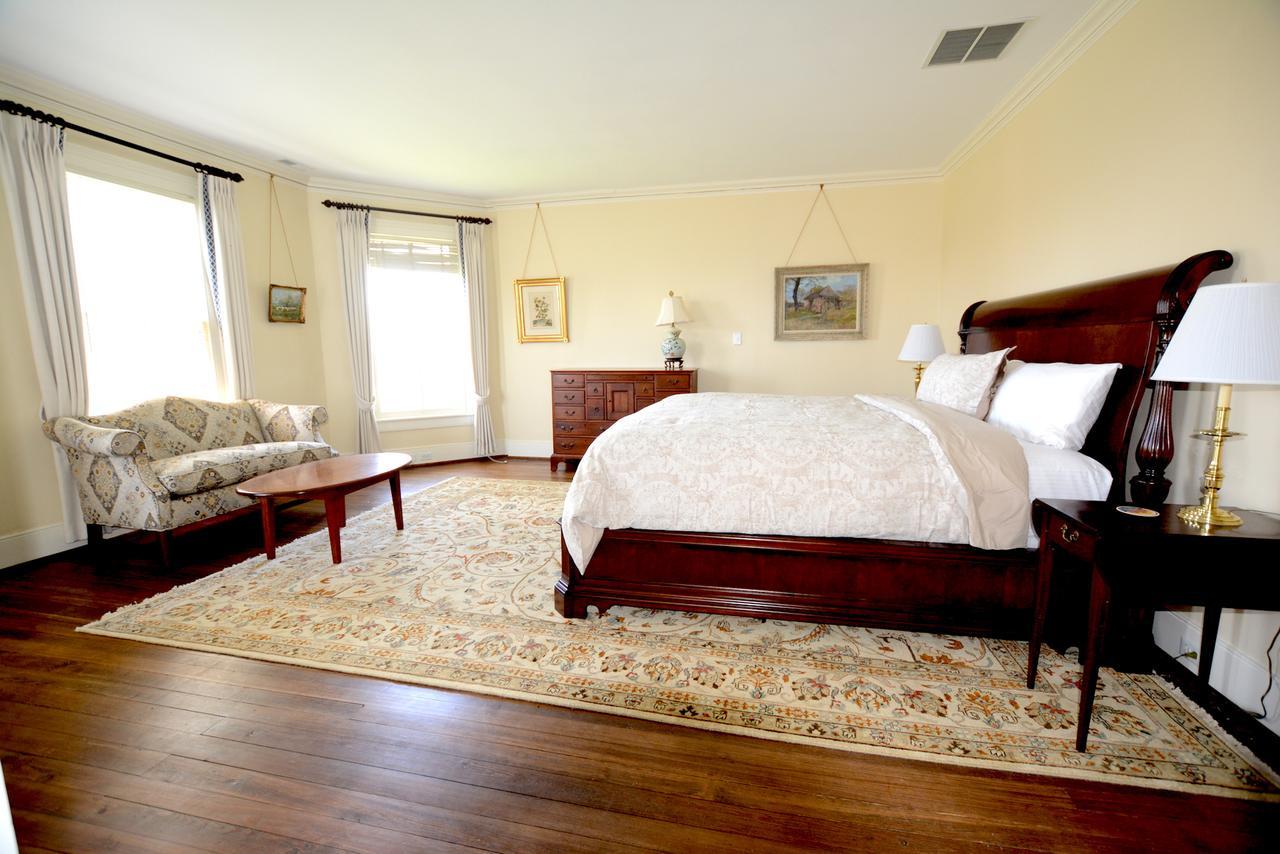 Woodville Bed And Breakfast Esmont Luaran gambar