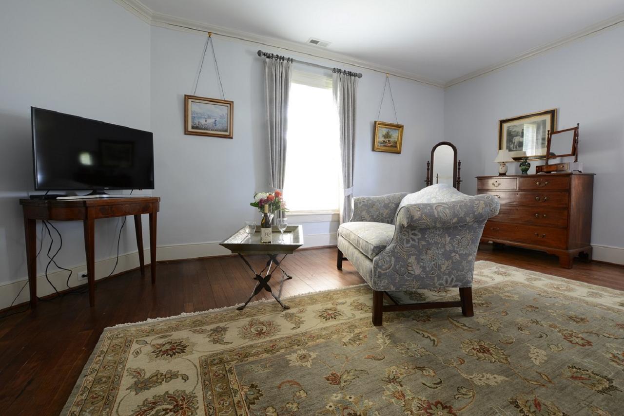 Woodville Bed And Breakfast Esmont Luaran gambar
