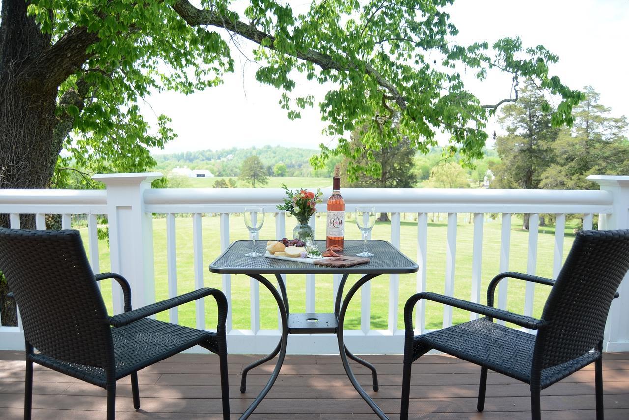 Woodville Bed And Breakfast Esmont Luaran gambar