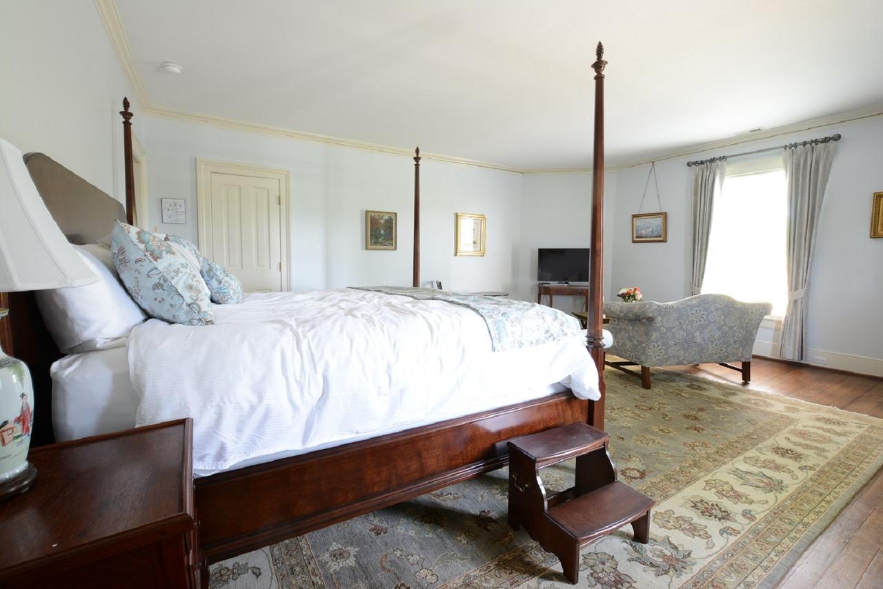 Woodville Bed And Breakfast Esmont Luaran gambar