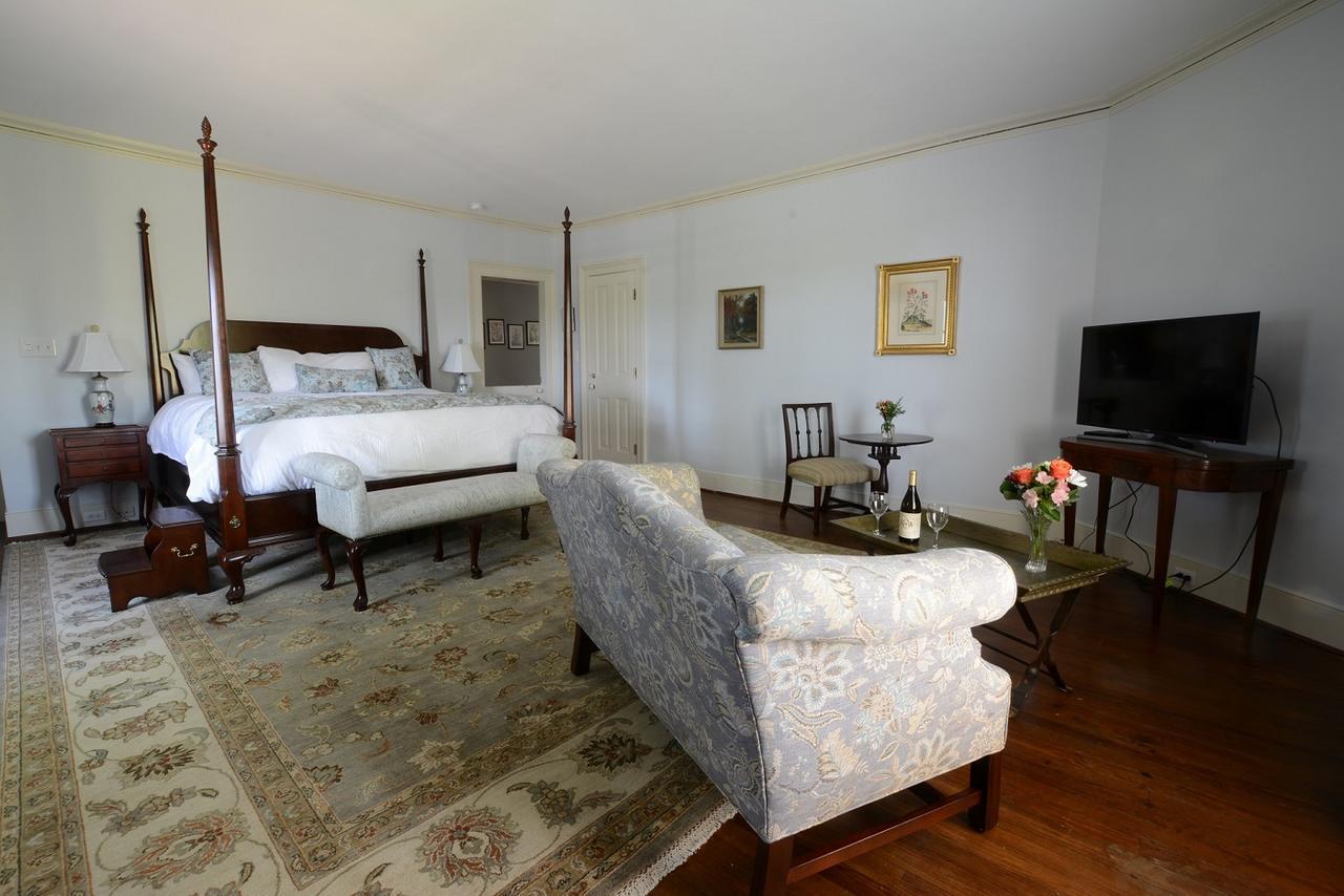 Woodville Bed And Breakfast Esmont Luaran gambar