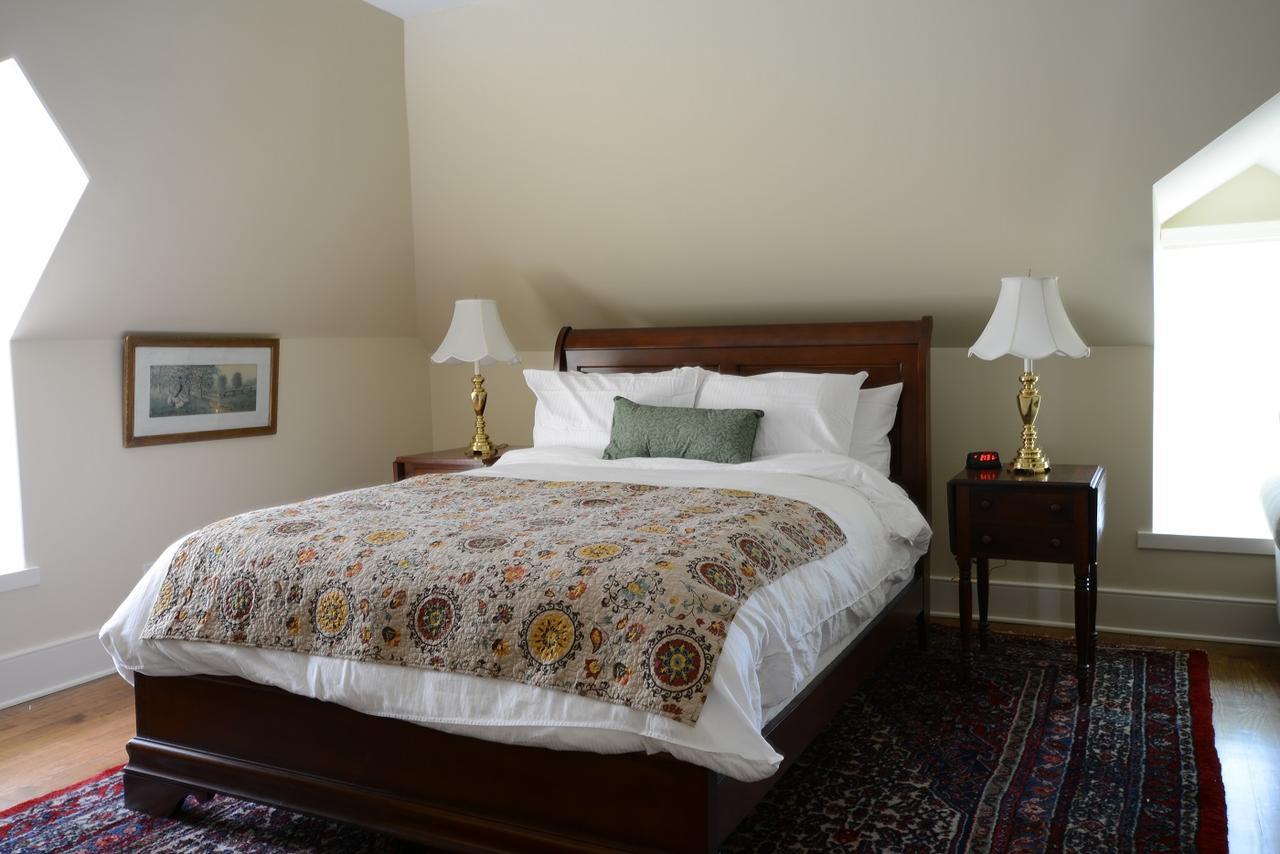 Woodville Bed And Breakfast Esmont Luaran gambar
