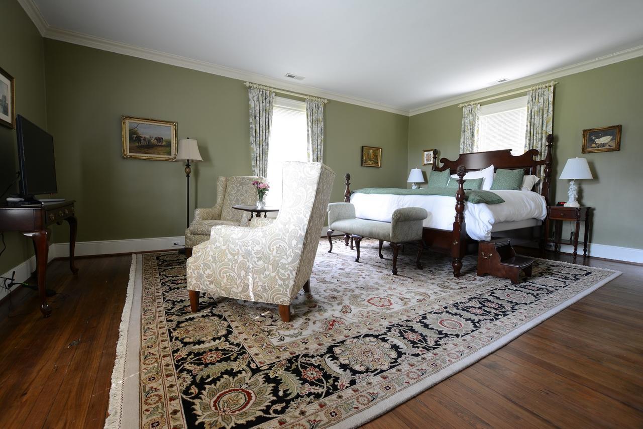 Woodville Bed And Breakfast Esmont Luaran gambar