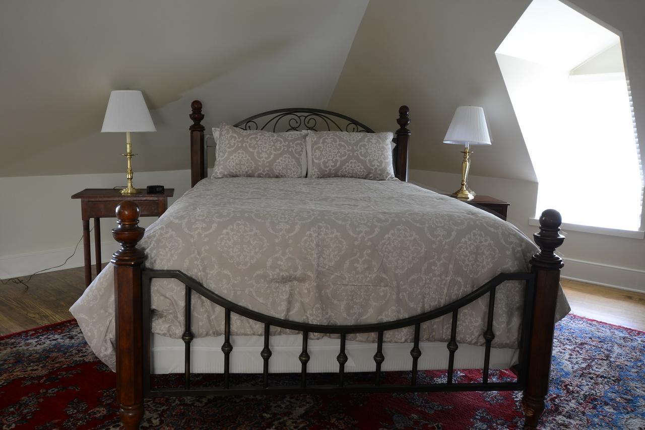 Woodville Bed And Breakfast Esmont Luaran gambar