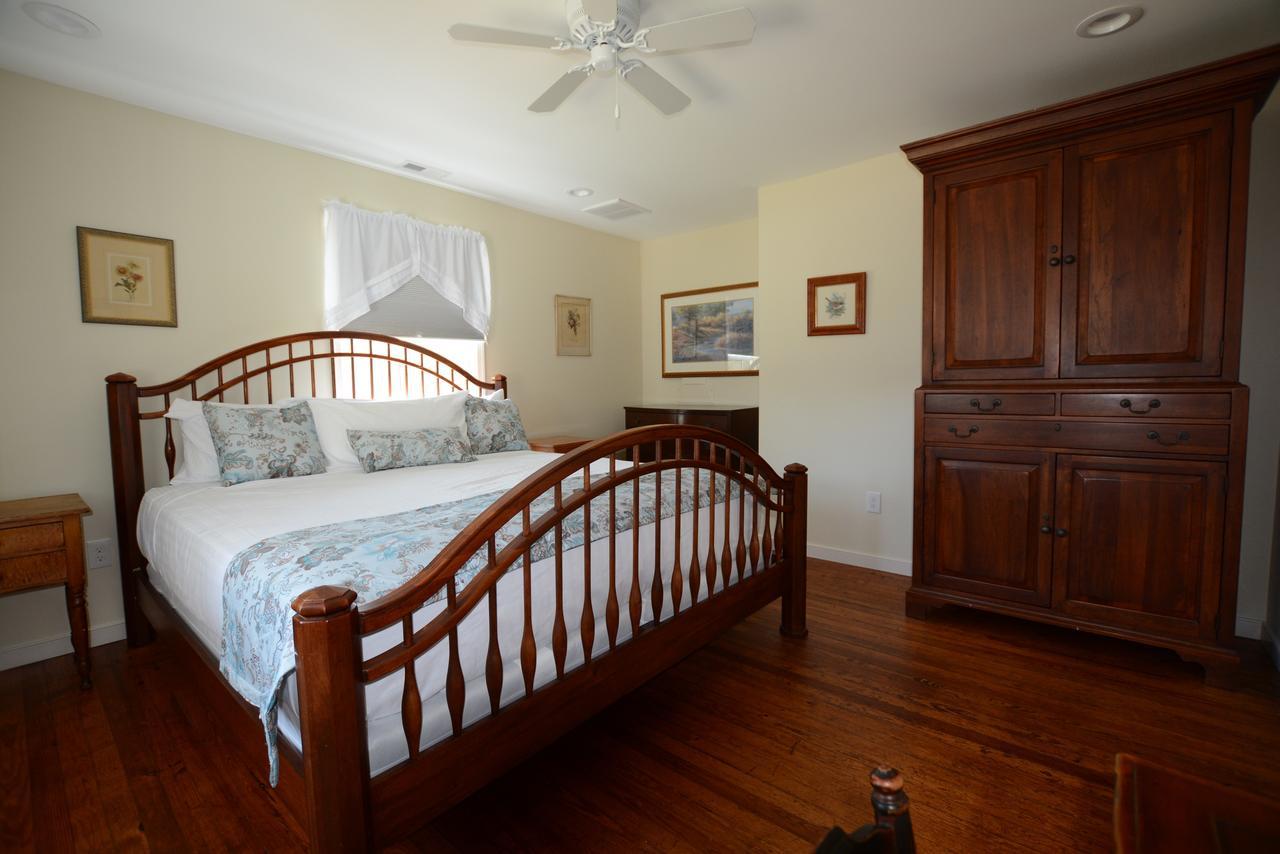 Woodville Bed And Breakfast Esmont Luaran gambar